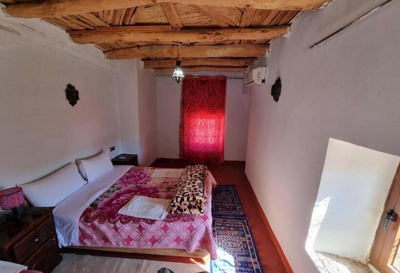 Номер Стандарт, Auberge Restaurant Telouet