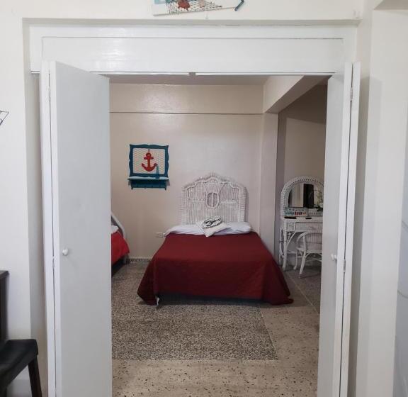اتاق استاندارد, Jardin Del Mar Guesthouse