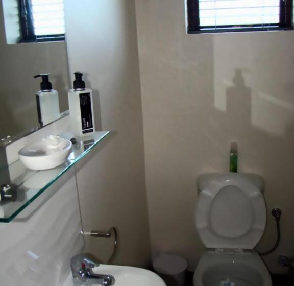 Номер Deluxe, Zamar Guest House