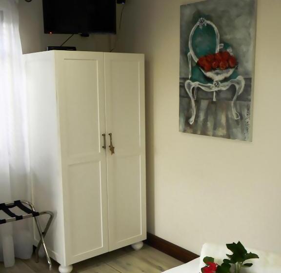 Номер Deluxe, Zamar Guest House