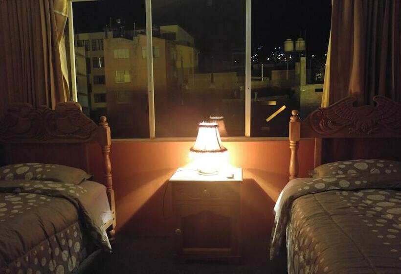 اتاق استاندارد, Ururi Stay