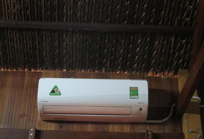 اتاق لوکس خانوادگی, Ben Tre Farm Stay