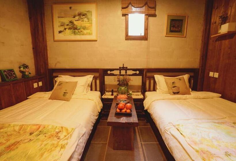 스탠다드 룸, Wuyuan Qiye Yanxiang Guesthouse
