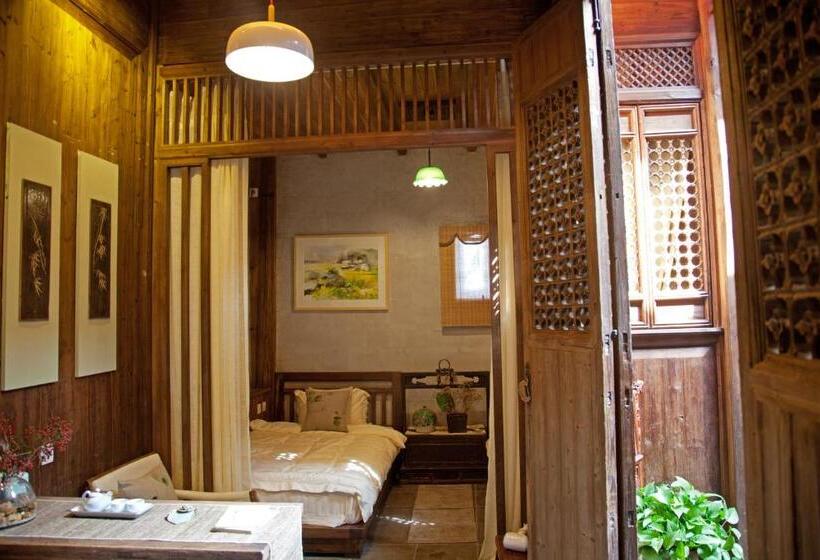스탠다드 룸, Wuyuan Qiye Yanxiang Guesthouse