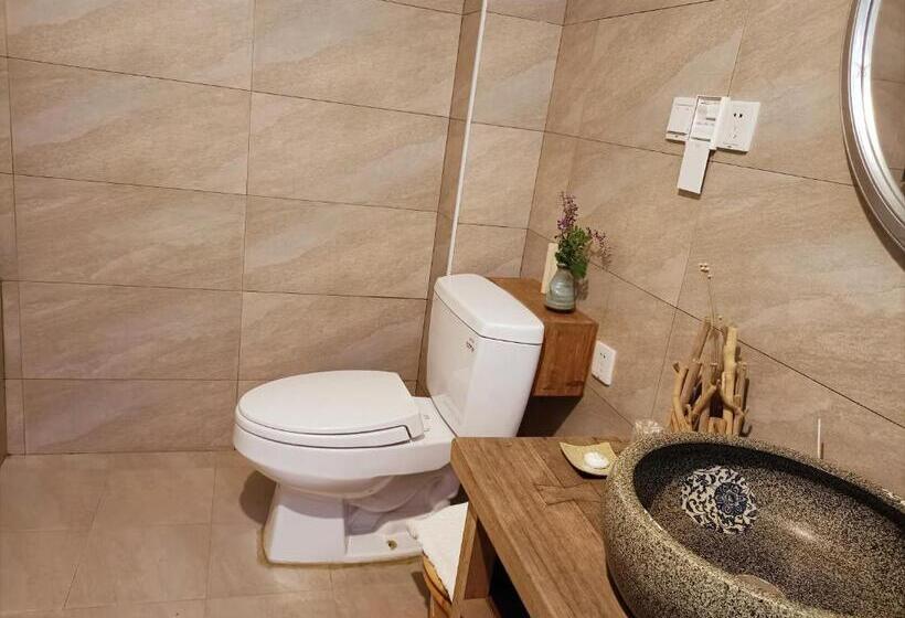 수피리어 룸, Wuyuan Qiye Yanxiang Guesthouse