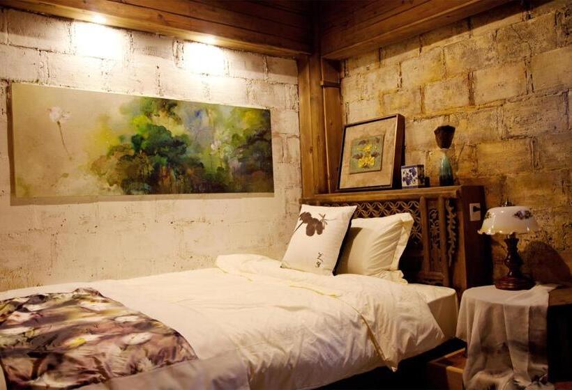 수피리어 룸, Wuyuan Qiye Yanxiang Guesthouse