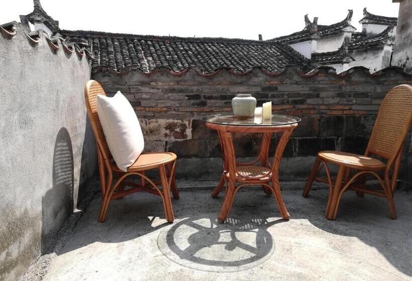 듀플렉스 스위트, Wuyuan Qiye Yanxiang Guesthouse