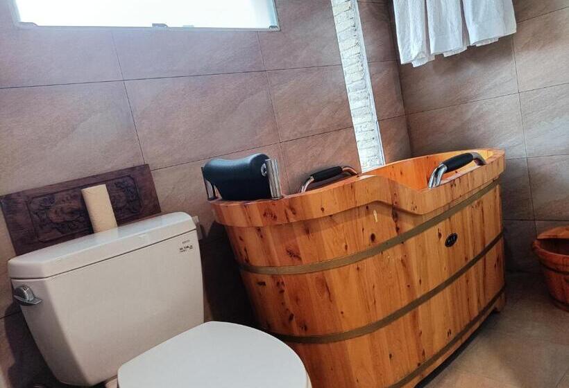 패밀리 룸, Wuyuan Qiye Yanxiang Guesthouse