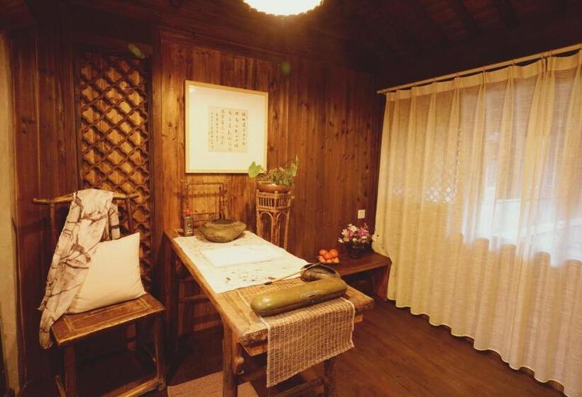 패밀리 스위트, Wuyuan Qiye Yanxiang Guesthouse