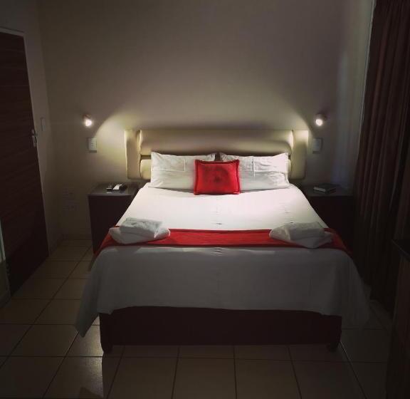 Номер Deluxe, Aaa Rose Garden Guesthouse