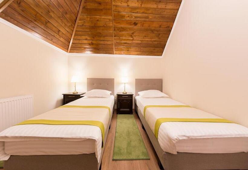 침실 2개 아파트, Crema Residence