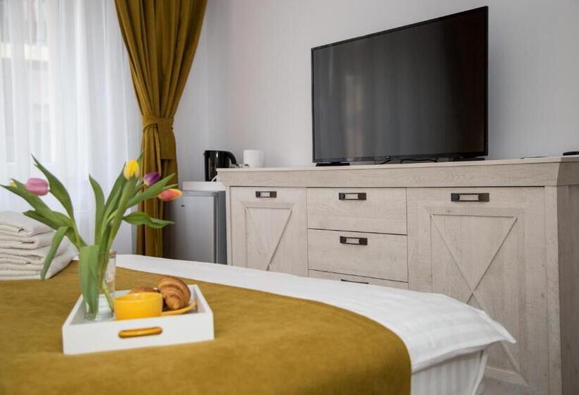 수피리어 룸, Crema Residence
