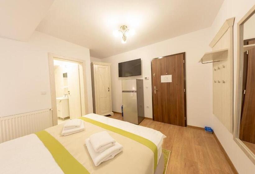 스탠다드 룸, Crema Residence