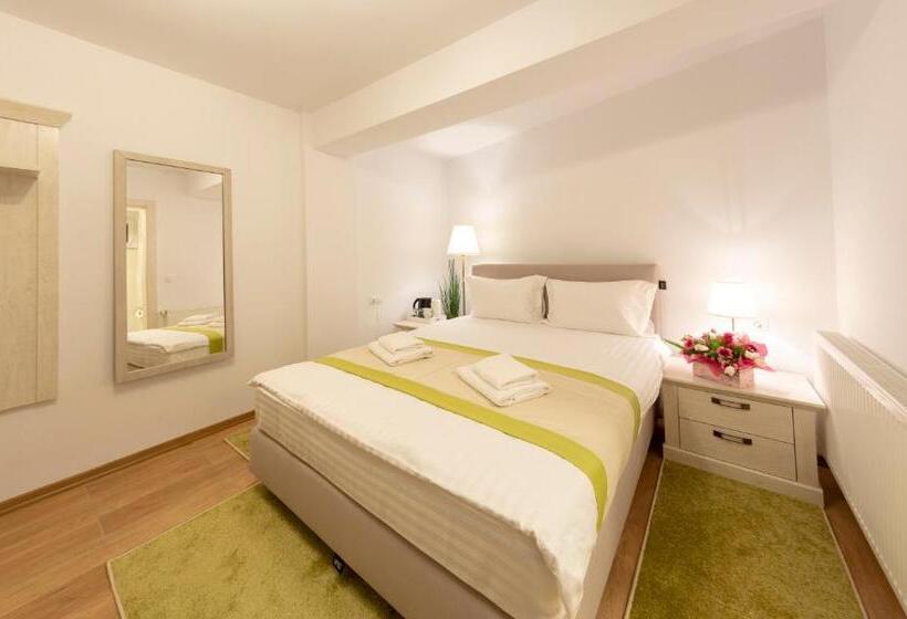 스탠다드 룸, Crema Residence
