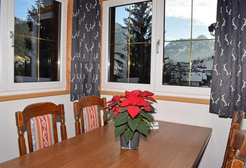 Апартаменты 1 Спальня, Der Berghof