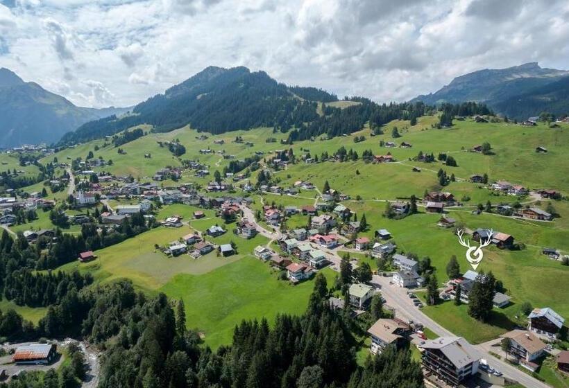 Номер Стандарт с Балконом, Der Berghof