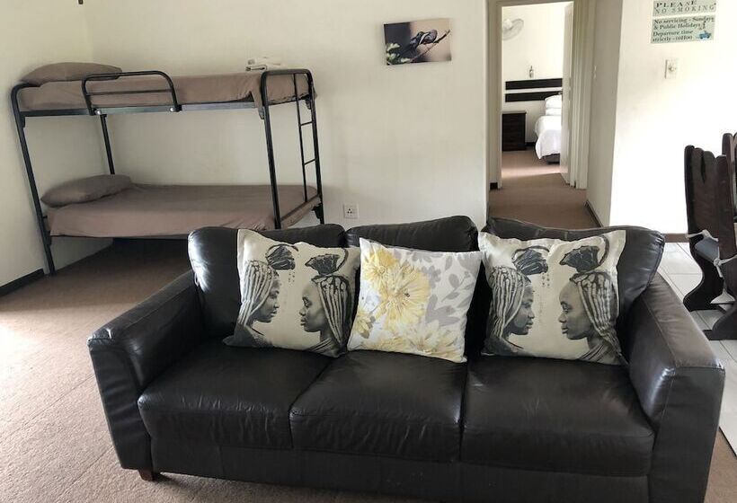 침실 2개 아파트, Hills And Dales Accommodation