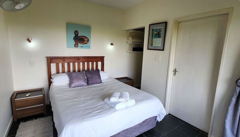 침실 1개 아파트, Hills And Dales Accommodation