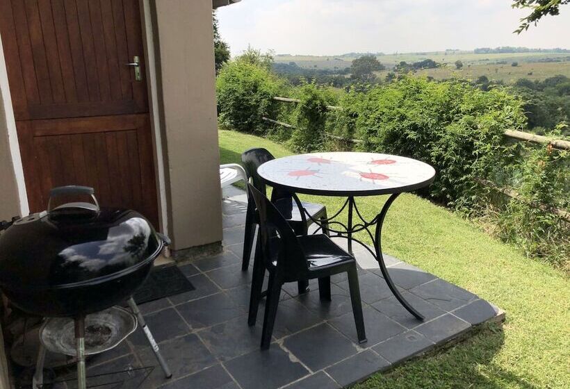 침실 1개 아파트, Hills And Dales Accommodation