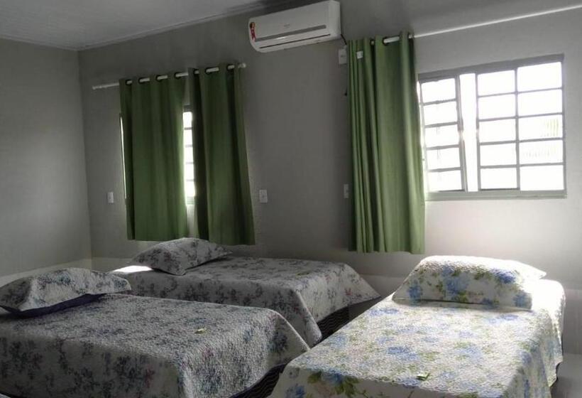 Family Suite, Pousada Agua Quente
