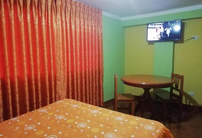 اتاق استاندارد, Residencial Norandes