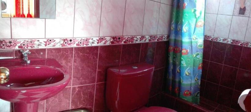 اتاق استاندارد سه نفره, Residencial Norandes