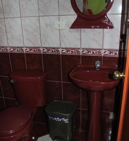 اتاق استاندارد سه نفره, Residencial Norandes