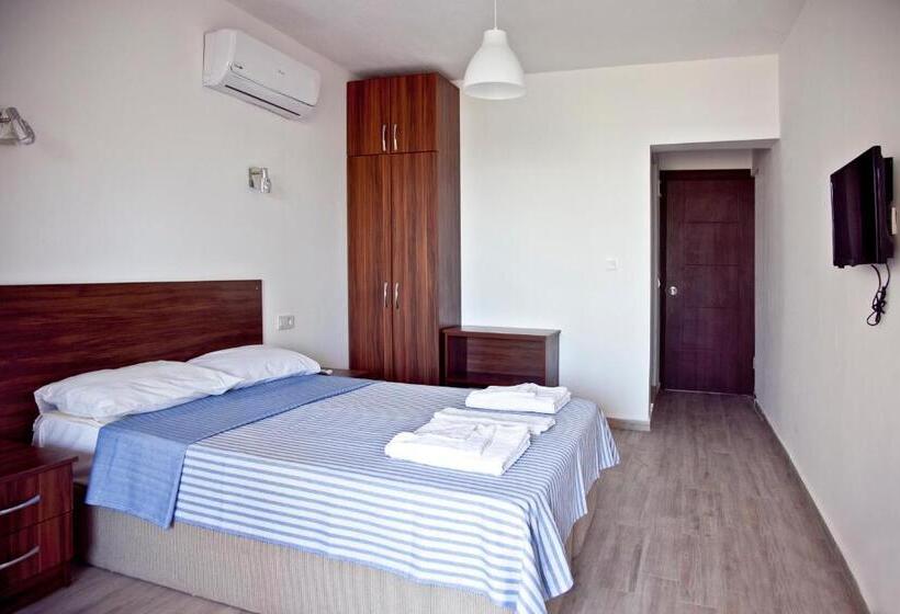 Стандартный Номер Кровать Кинг, şahin Motel & Restaurant