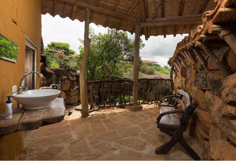 Семейный Номер, Casa Mahanaim Barichara