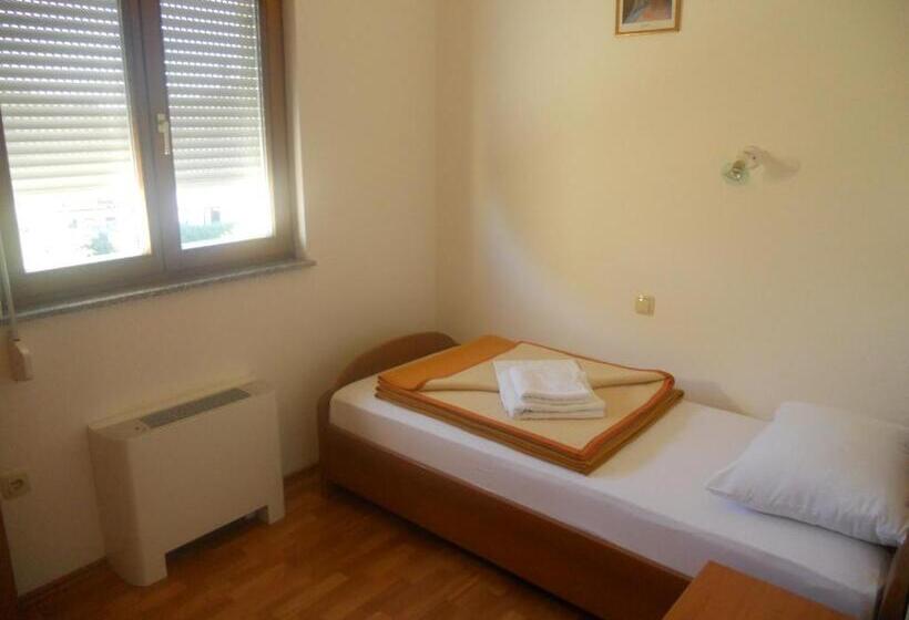 اتاق استاندارد یک نفره, Sobe Jasna