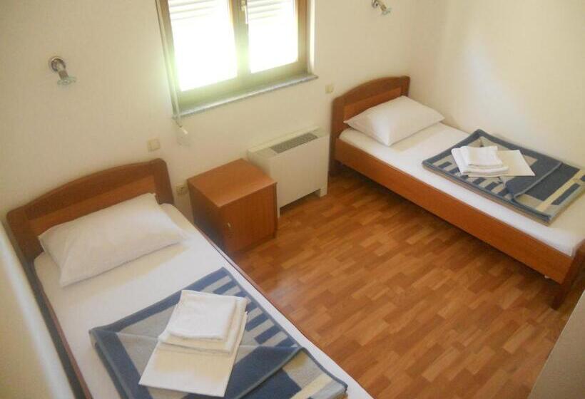 اتاق استاندارد, Sobe Jasna
