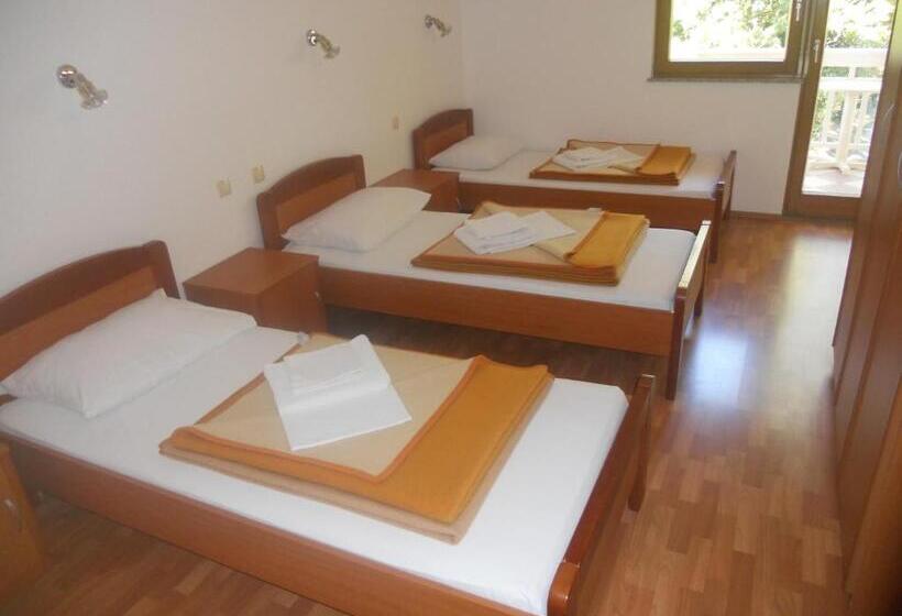 اتاق استاندارد سه نفره, Sobe Jasna