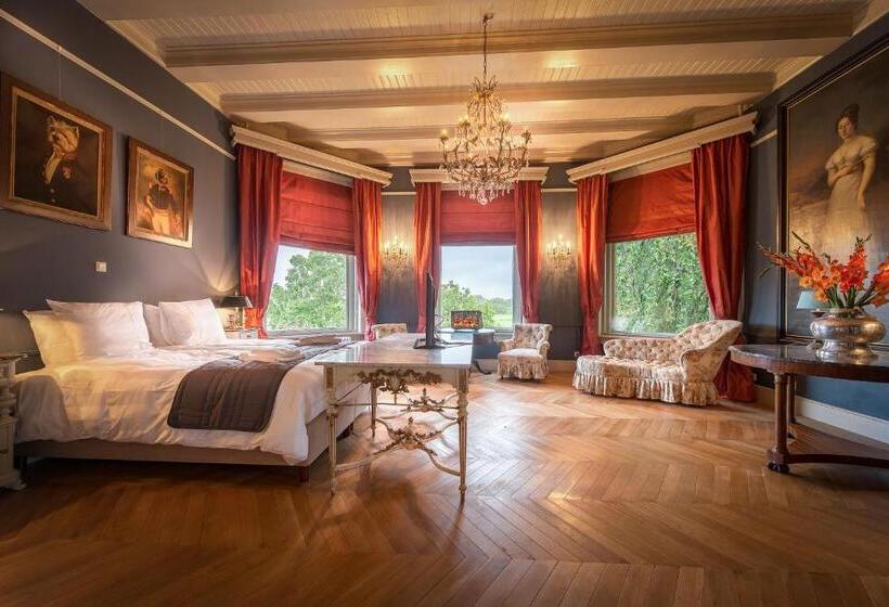 豪华房间, Logement Aan De Vecht