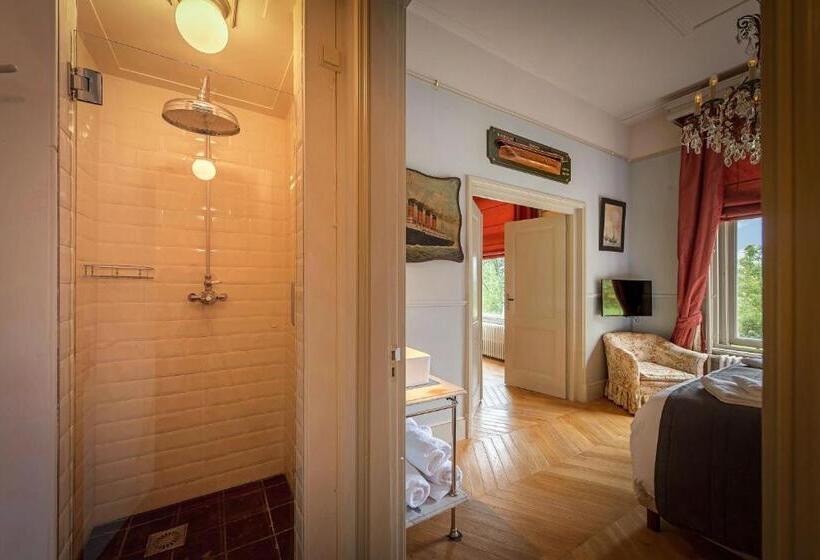 高级园景房, Logement Aan De Vecht
