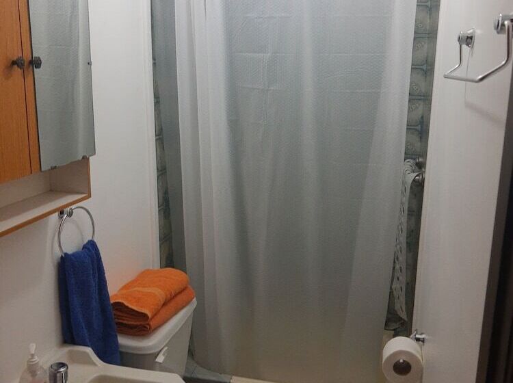 غرفة عائلية, Hostal Klein
