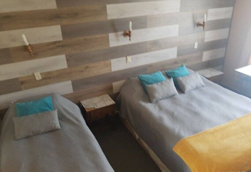 غرفة عائلية, Hostal Klein