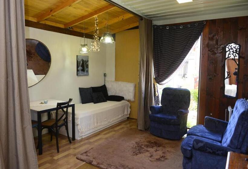 Номер Deluxe, Pousada Charme E Estilo