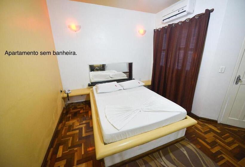 Номер Deluxe, Motel Del Fuego