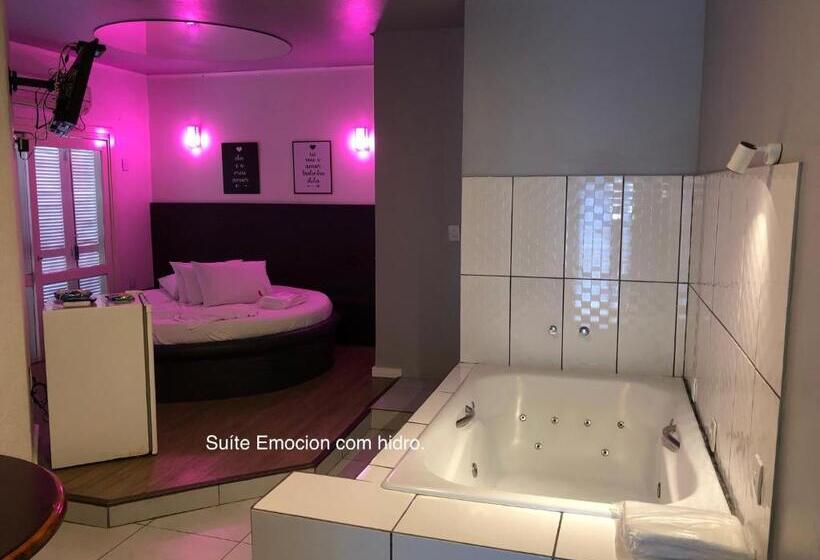 Люкс Повышенной Комфортности, Motel Del Fuego