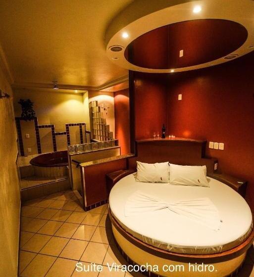 Люкс Повышенной Комфортности, Motel Del Fuego