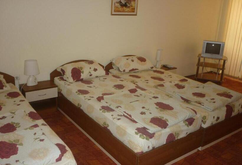 Номер Стандарт с Балконом, Guest House Pri Valyo