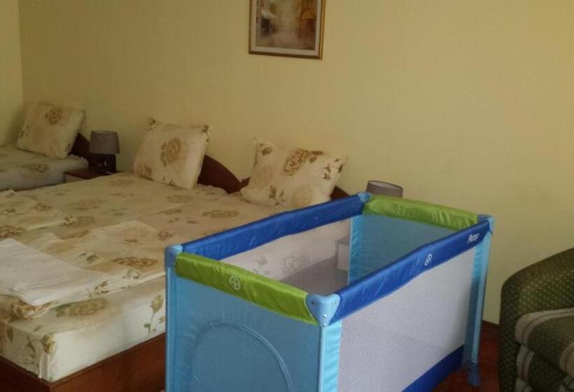 Трехместный Номер Стандарт с Балконом, Guest House Pri Valyo