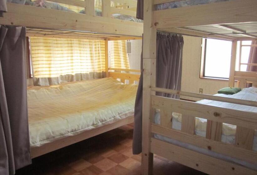 スタンダード４人部屋, Enman Guest House Osaka