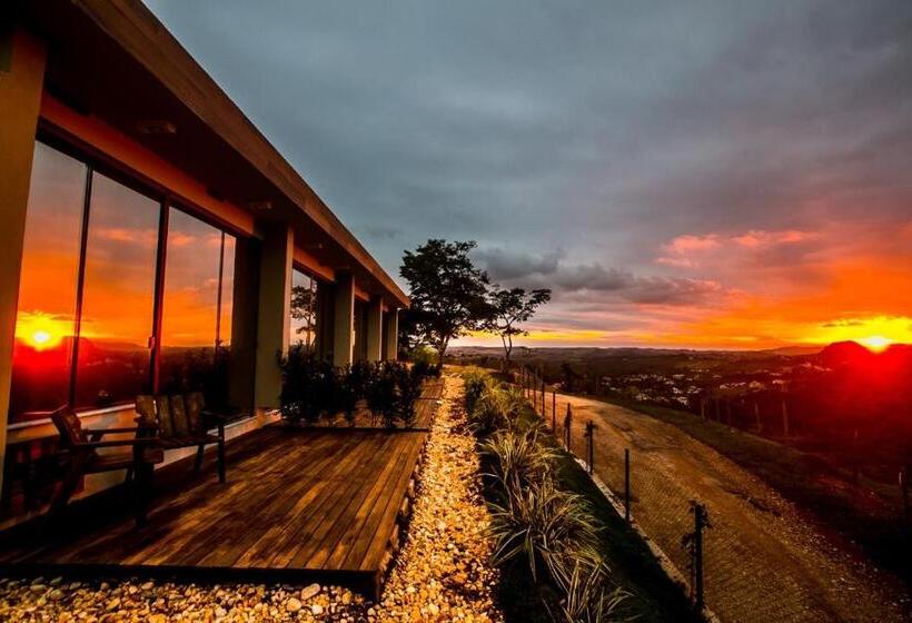 Люкс Повышенной Комфортности, Solar Da Serra Tiradentes