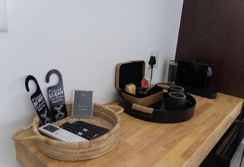 Семейный Номер Deluxe, Waterfront Boutique Hotel Vanderkloof