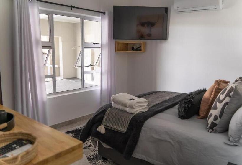 غرفة ديلوكس عائلية, Waterfront Boutique Hotel Vanderkloof
