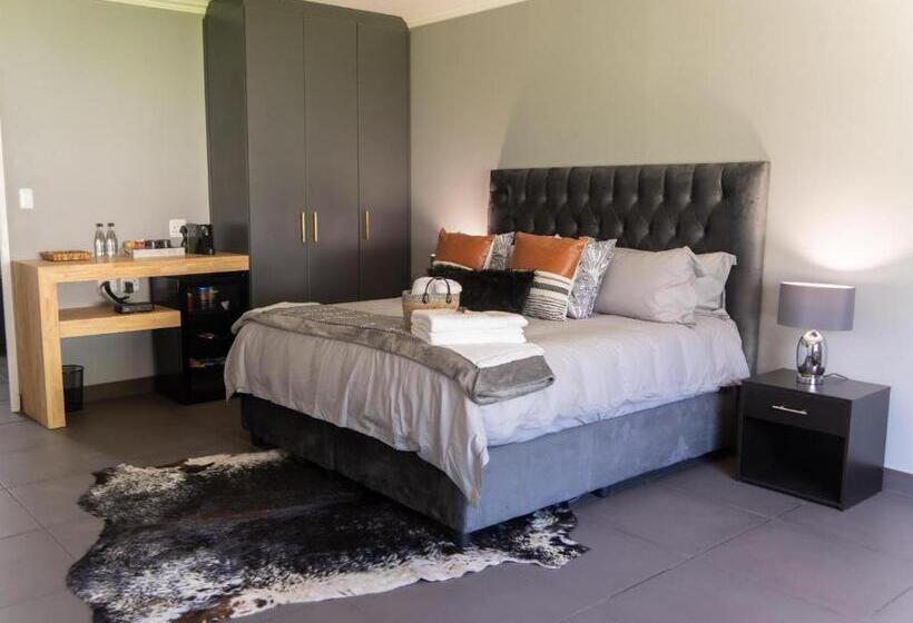 جناح سرير كينج, Waterfront Boutique Hotel Vanderkloof