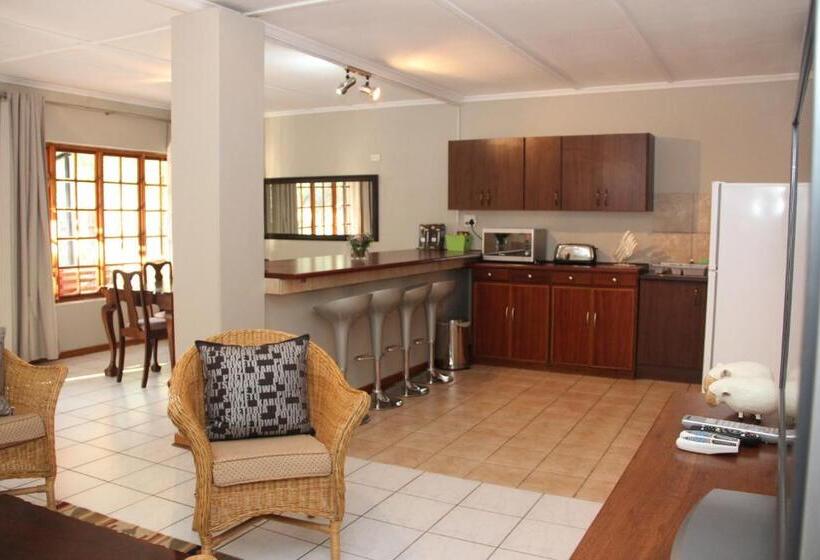 Апартаменты 2 Спальни, Augrabies Valle Guesthouse