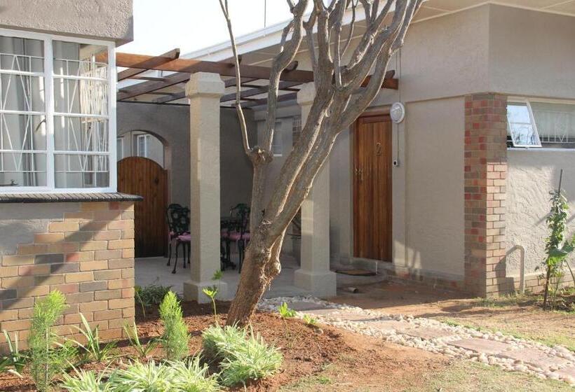 Апартаменты 1 Спальня, Augrabies Valle Guesthouse