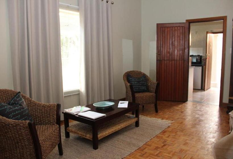 Апартаменты 1 Спальня, Augrabies Valle Guesthouse